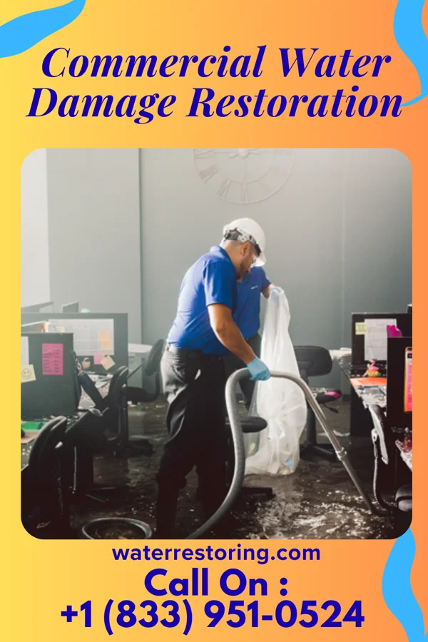 Commercial Water Damage Restoration in Leslie, MO